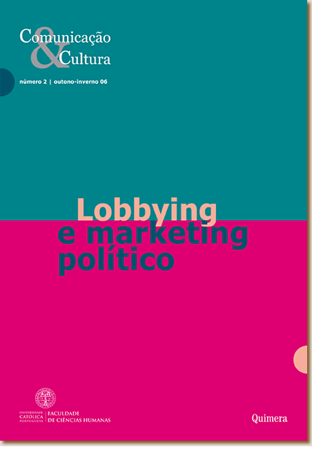 Lobbying e Marketing Político