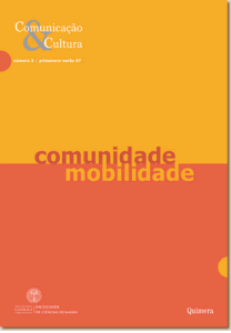 Read more about the article Comunidade/Mobilidade