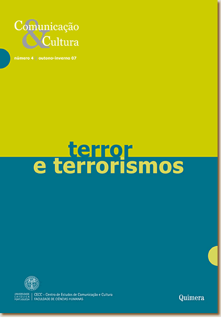 Terror e Terrorismos