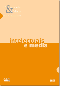 Read more about the article Intelectuais e Media