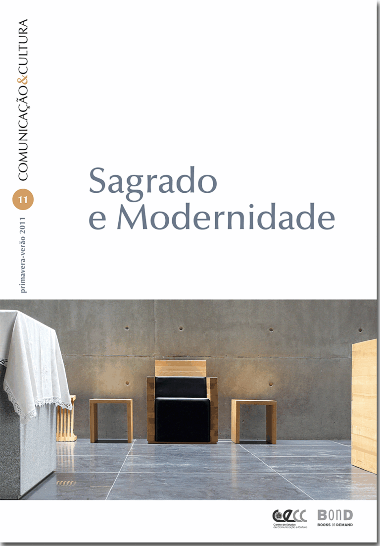 Sagrado e Modernidade